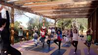 Kinder Yoga Unterricht in Mallorca